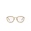 Gafas graduadas Persol PO5013VT 8013 gold - Miniatura del producto 1/4