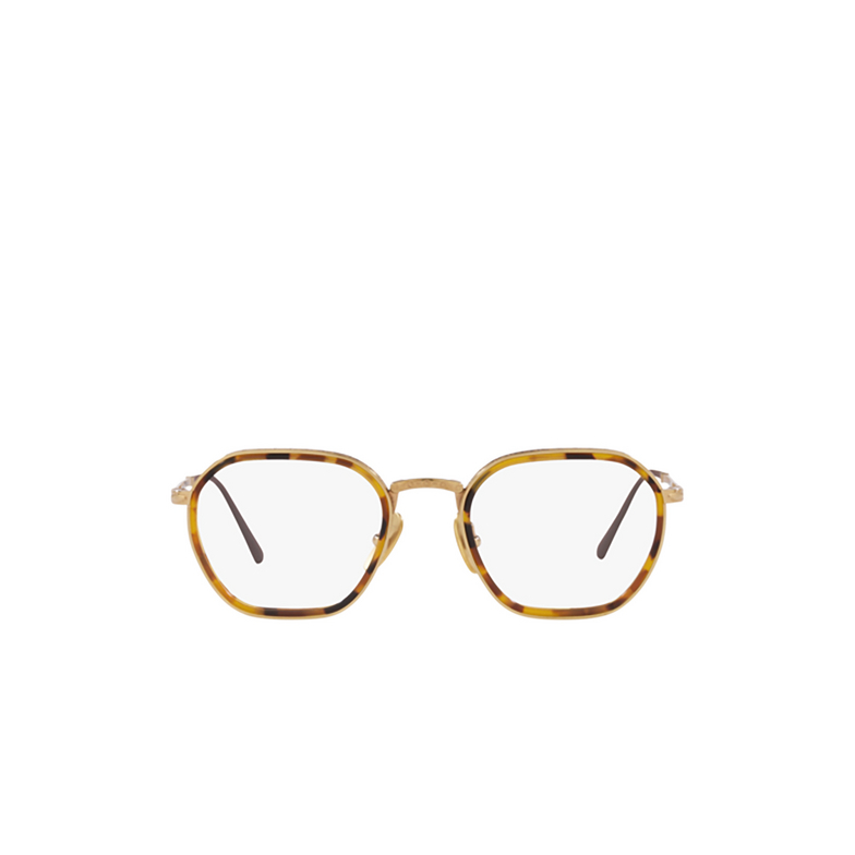Persol PO5013VT Eyeglasses 8013 gold - 1/4