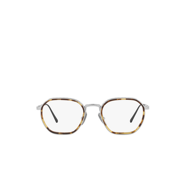 Persol PO5013VT Eyeglasses 8014 silver - front view