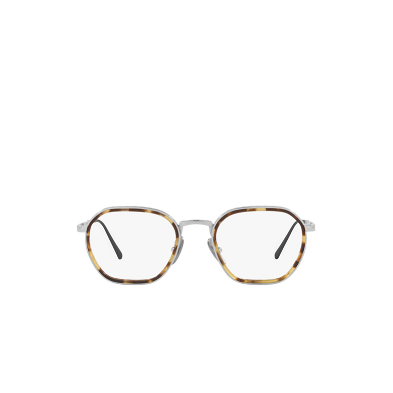 Persol PO5013VT Eyeglasses 8014 silver - 1/4