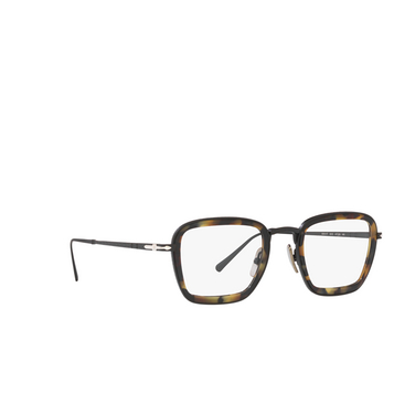 Persol PO5013VT Eyeglasses 8015 black - three-quarters view