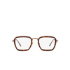 Gafas graduadas Persol PO5013VT 8016 brown - Miniatura del producto 1/4