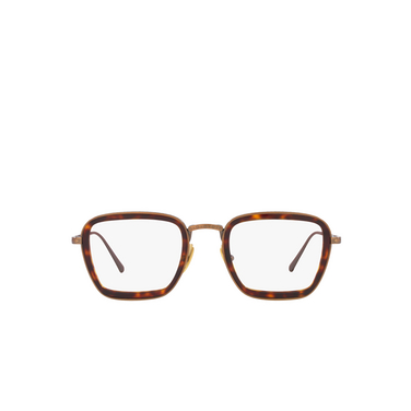 Persol PO5013VT Eyeglasses 8016 brown - front view