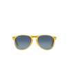 Lunettes de soleil Persol PO9649S 204/S3 honey - Vignette du produit 1/4