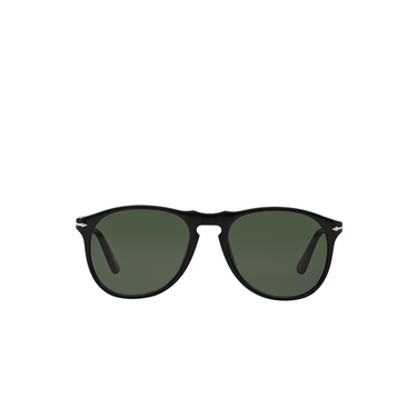 Persol PO9649S Sunglasses 95/31 black - front view