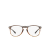 Persol PO9714VM Eyeglasses 1137 opal brown embedding - product thumbnail 1/4