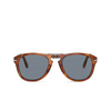 Persol STEVE MCQUEEN Sunglasses 096/56 terra di siena - product thumbnail 1/6