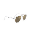 Persol STEVE MCQUEEN Sunglasses 1191AM opal ivory - product thumbnail 4/6