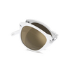 Persol STEVE MCQUEEN Sunglasses 1191AM opal ivory - product thumbnail 5/6