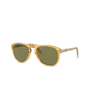 Gafas de sol Persol STEVE MCQUEEN 204/P1 opal yellow - Vista tres cuartos