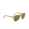 Persol STEVE MCQUEEN Sunglasses 204/P1 opal yellow - product thumbnail 4/6