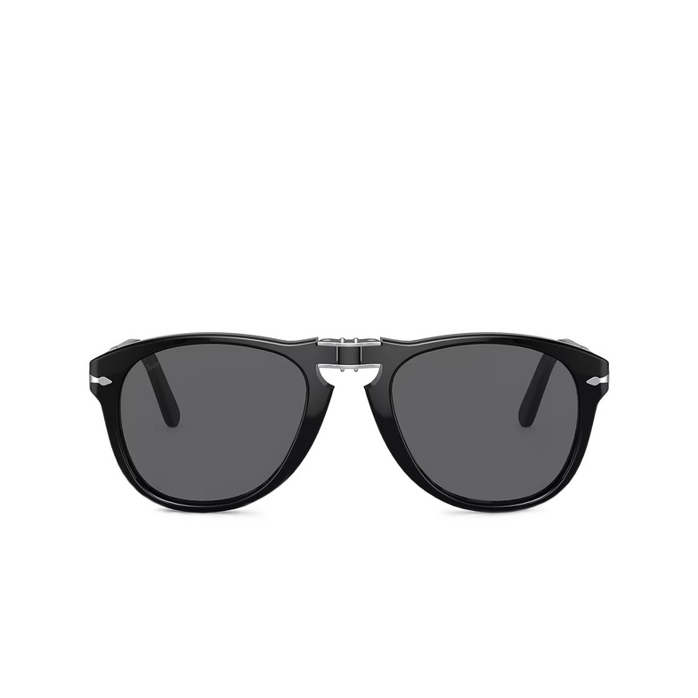 Persol STEVE MCQUEEN Sunglasses 95/B1 black - 1/6