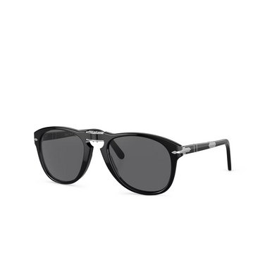 Persol STEVE MCQUEEN Sunglasses 95/B1 black - three-quarters view