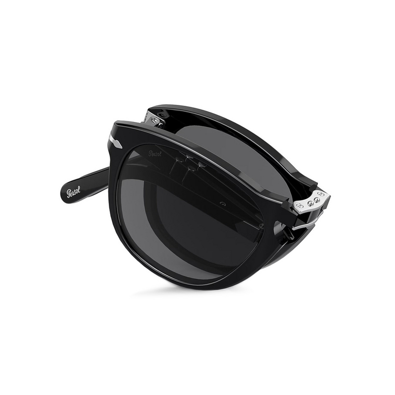Persol STEVE MCQUEEN Sunglasses 95/B1 black - 5/6