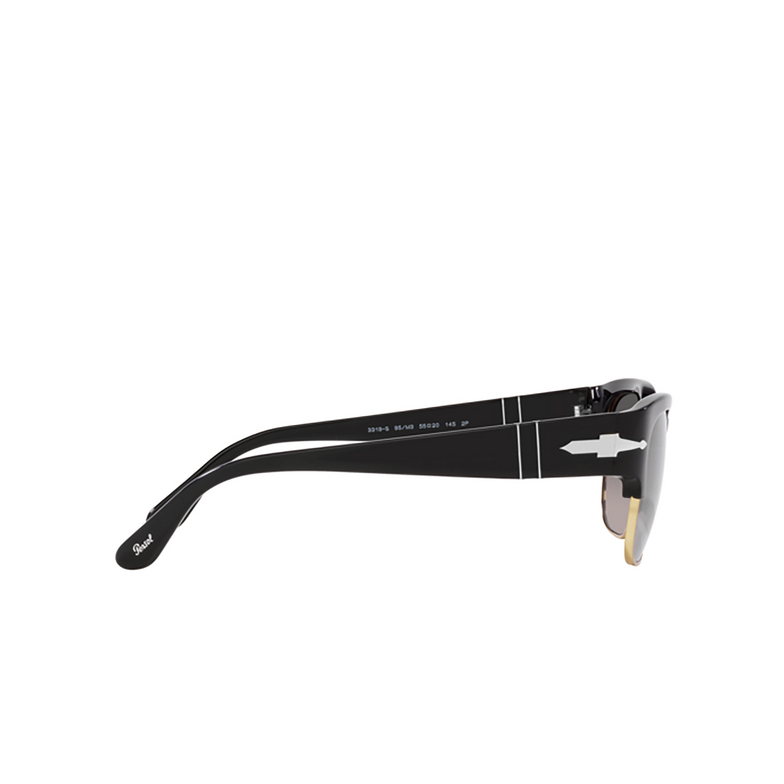 Persol TOM Sunglasses 95/M3 black - 3/4