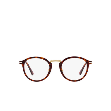 Persol VICO Eyeglasses 24 havana - front view