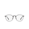 Occhiali da vista Persol VICO 309 transparent grey - anteprima prodotto 1/4