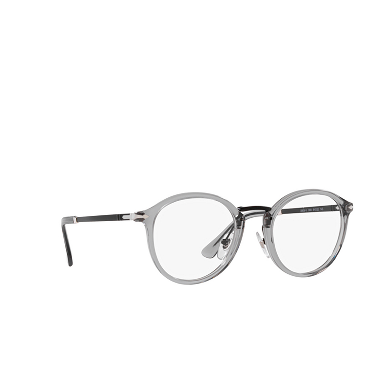 Persol VICO Eyeglasses 309 transparent grey - 2/4