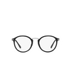 Occhiali da vista Persol VICO 95 black - anteprima prodotto 1/4