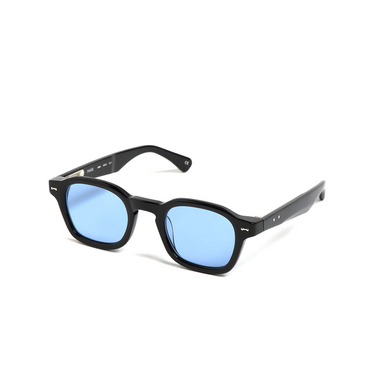 Peter And May HERO T46 Sunglasses BLACK - three-quarters view
