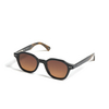 Peter And May SKY Sunglasses BLACK / STORM - product thumbnail 2/3