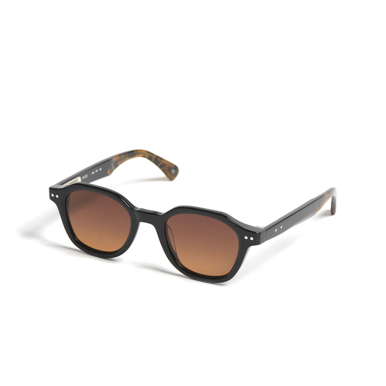 Peter And May SKY Sunglasses BLACK / STORM - 2/3