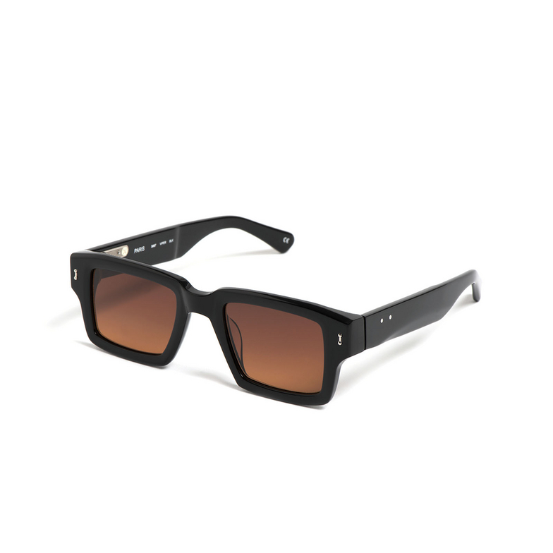 Peter And May VIPER Sunglasses BLACK - 2/4