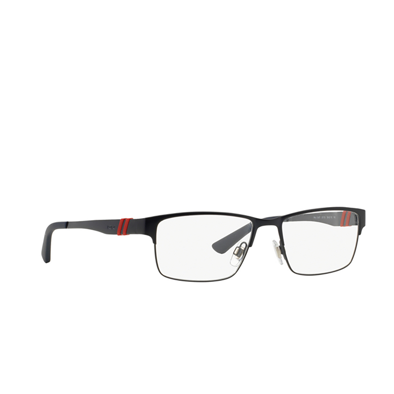 Lunettes de vue Polo Ralph Lauren PH1147 9119 matte navy blue - 2/3