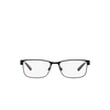 Gafas graduadas Polo Ralph Lauren PH1157 9038 matte black - Miniatura del producto 1/3