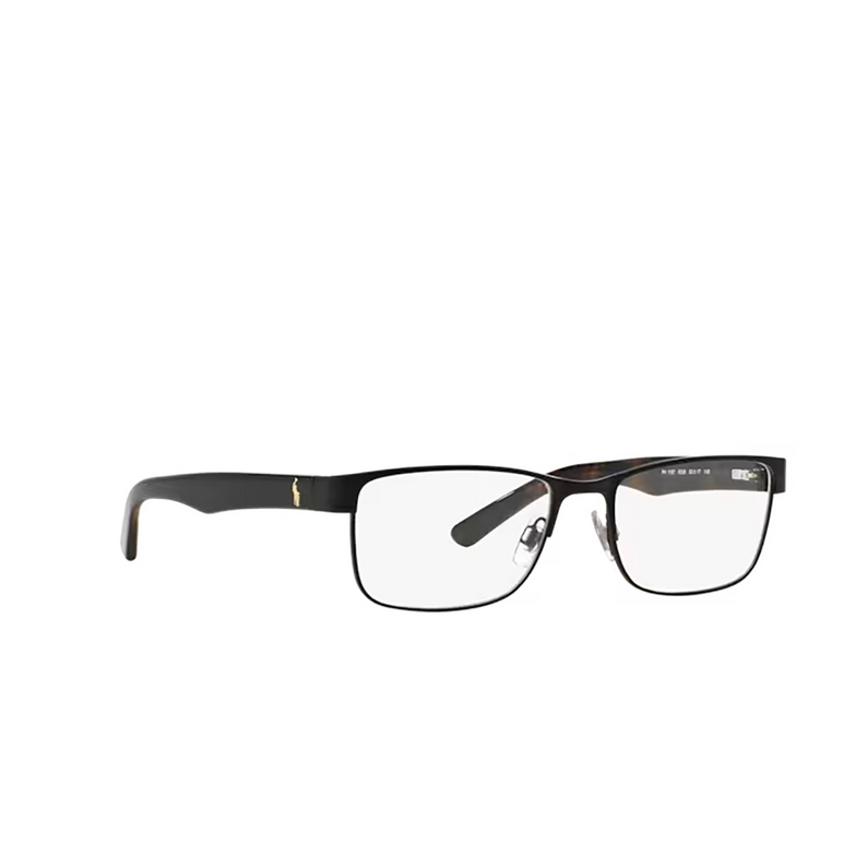 Lunettes de vue Polo Ralph Lauren PH1157 9038 matte black - 2/3