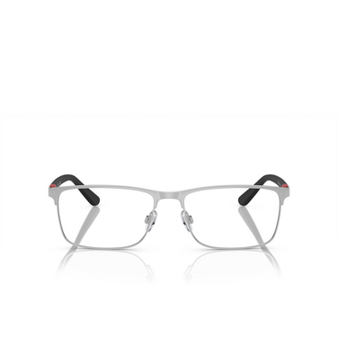 Lunettes de vue Polo Ralph Lauren PH1190 9466 semishiny silver - Vue de face