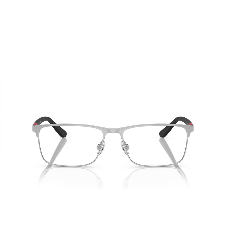 Gafas graduadas Polo Ralph Lauren PH1190 9466 semishiny silver - 1/3