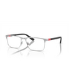 Lunettes de vue Polo Ralph Lauren PH1190 9466 semishiny silver - Vignette du produit 2/3