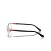 Lunettes de vue Polo Ralph Lauren PH1190 9466 semishiny silver - Vignette du produit 3/3