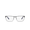 Gafas graduadas Polo Ralph Lauren PH1215 9307 semishiny dark gunmetal - Miniatura del producto 1/3