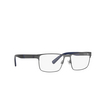 Gafas graduadas Polo Ralph Lauren PH1215 9307 semishiny dark gunmetal - Miniatura del producto 2/3