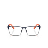 Polo Ralph Lauren PH1215 Eyeglasses 9468 shiny blue / gunmetal - product thumbnail 1/3