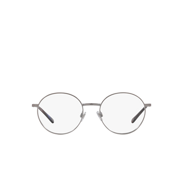 Gafas graduadas Polo Ralph Lauren PH1217 9266 semishiny gunmetal - Vista delantera