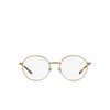 Polo Ralph Lauren PH1217 Eyeglasses 9324 semishiny brass - product thumbnail 1/3