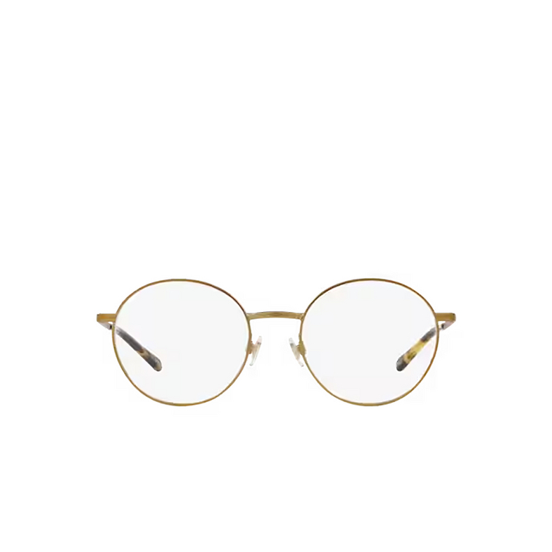 Polo Ralph Lauren PH1217 Eyeglasses 9324 semishiny brass - 1/3