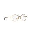 Polo Ralph Lauren PH1217 Eyeglasses 9324 semishiny brass - product thumbnail 2/3