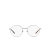 Polo Ralph Lauren PH1217 Eyeglasses 9423 brushed silver - product thumbnail 1/3