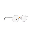 Polo Ralph Lauren PH1217 Eyeglasses 9423 brushed silver - product thumbnail 2/3