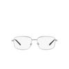 Polo Ralph Lauren PH1218 Eyeglasses 9316 semishiny silver - product thumbnail 1/3