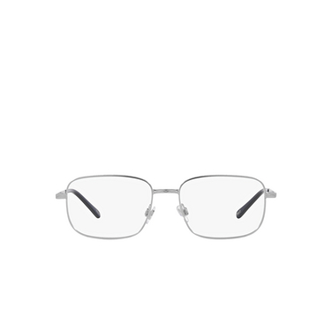 Gafas graduadas Polo Ralph Lauren PH1218 9316 semishiny silver - Vista delantera