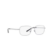 Polo Ralph Lauren PH1218 Eyeglasses 9316 semishiny silver - product thumbnail 2/3