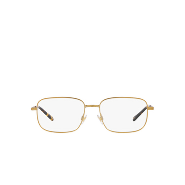 Lunettes de vue Polo Ralph Lauren PH1218 9324 semishiny brass - Vue de face