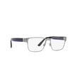 Polo Ralph Lauren PH1219 Eyeglasses 9266 semishiny gunmetal - product thumbnail 2/3