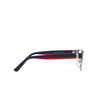 Gafas graduadas Polo Ralph Lauren PH1219 9273 shiny new port navy - Miniatura del producto 3/3