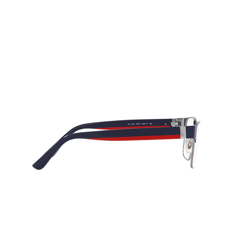 Lunettes de vue Polo Ralph Lauren PH1219 9273 shiny new port navy - 3/3